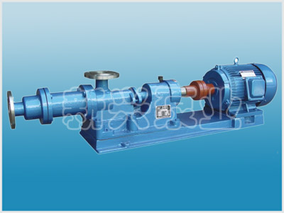 I-1B系列浓浆泵